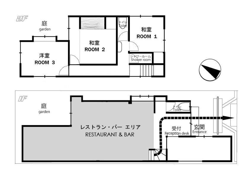Restaurant & Inn Atsushi -Kanazawa- Kültér fotó